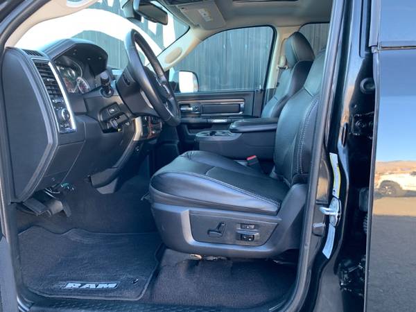 2016 RAM 2500 Laramie Mega Cab 4WD - cars & trucks - by dealer -... for sale in Albuquerque, NM – photo 9