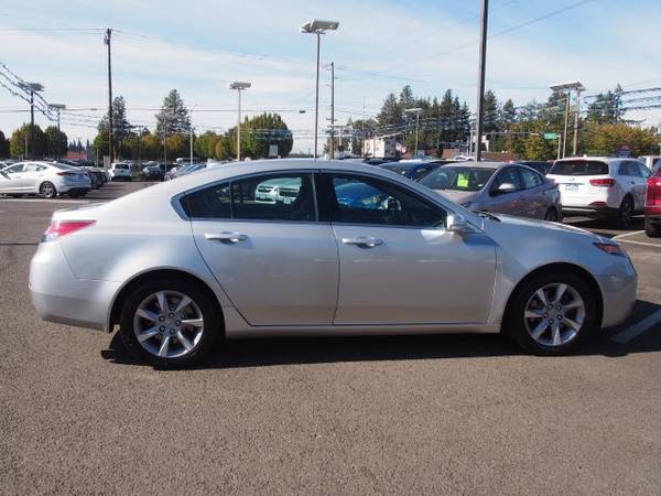 2013 Acura TL 3.5 - cars & trucks - by dealer - vehicle automotive... for sale in Beaverton, OR – photo 2