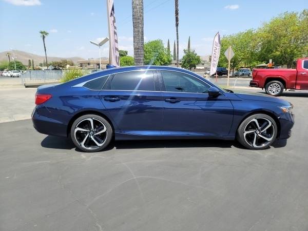 2019 Honda Accord LX - - by dealer - vehicle for sale in Porterville, CA – photo 8