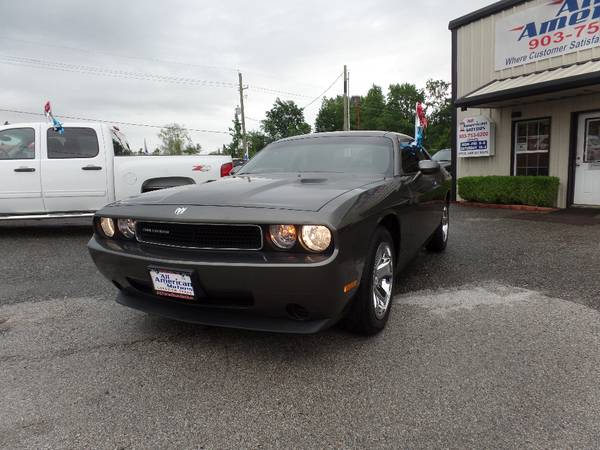 2009 DODGE CHALLENGER STX ! SHARP ! WE FINANCE ! NO CREDIT CHECK ! for sale in Longview, TX – photo 3