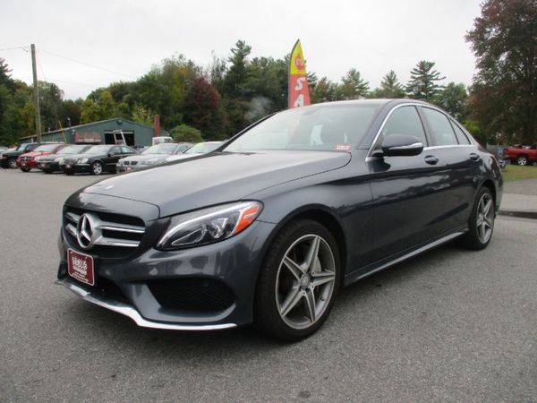 2015 Mercedes-Benz C 300 4MATIC Luxury Sedan ~ Warranty Included for sale in Brentwood, NH – photo 7