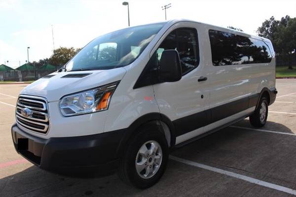 Ford Transit 350 XLT 12 Passenger for sale in Euless, TX – photo 3