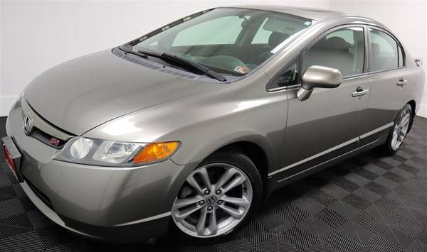 2007 HONDA CIVIC SI SEDAN Get Financed! - cars & trucks - by dealer... for sale in Stafford, District Of Columbia – photo 3