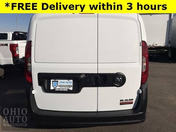 2016 Ram ProMaster City Cargo Van Tradesman Refrigerated Cargo 1-Own... for sale in Canton, WV – photo 8