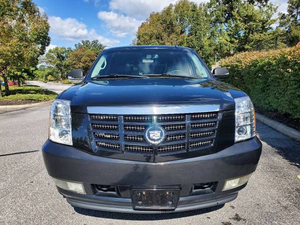 2008 Cadillac Escalade blk on blk rides 100% we finance! for sale in Lawnside, PA – photo 8