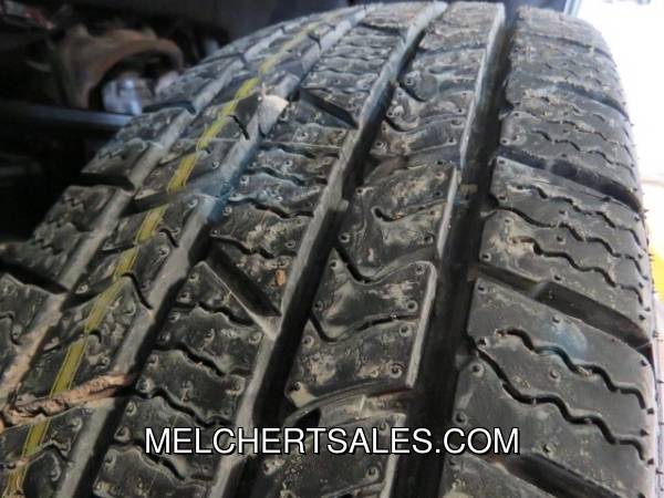 2018 CHEVROLET 3500HD CAB CHASSIE DRW DURAMAX 4WD BED NEW TIRES... for sale in Neenah, WI – photo 10