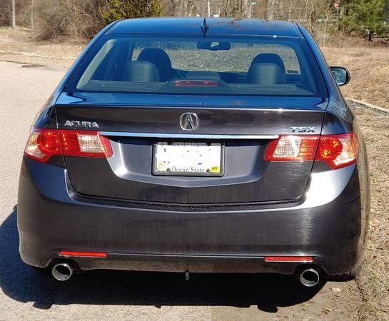 2014 Acura TSX - cars & trucks - by owner - vehicle automotive sale for sale in Harrisville, RI – photo 4
