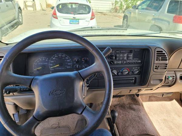 1998 Chevy Suburban for sale in Silver Springs, NV – photo 8