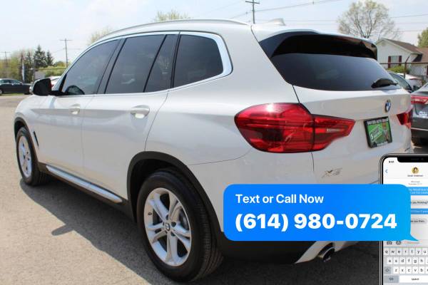 2019 BMW X3 xDrive30i AWD 4dr Sports Activity Vehicle - cars & for sale in Columbus, OH – photo 5