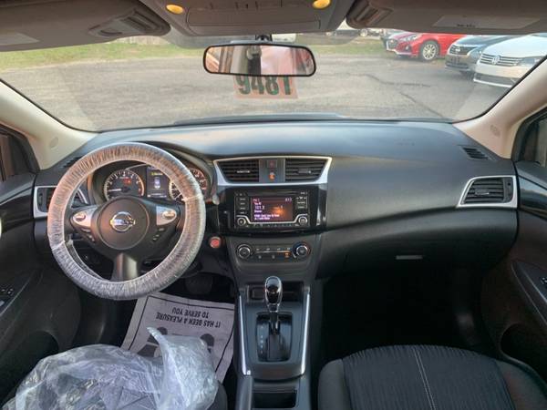 2017 Nissan Sentra SV CVT for sale in Anoka, MN – photo 9