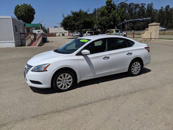 2015 Nissan Sentra S CVT - $0 Down With Approved Credit! for sale in Nipomo, CA – photo 6