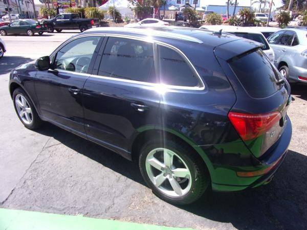 2010 AUDI Q5 - - by dealer - vehicle automotive sale for sale in GROVER BEACH, CA – photo 4