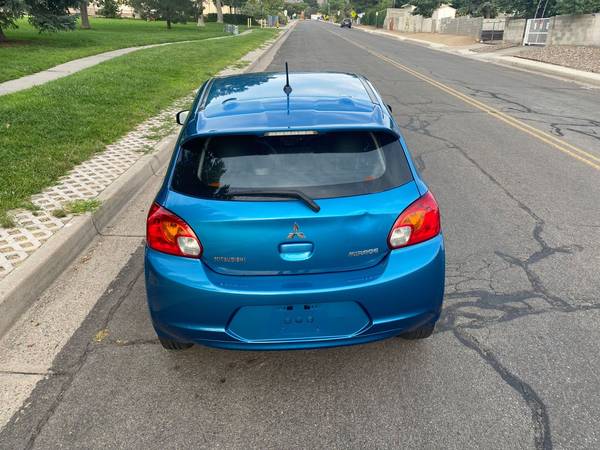 2015 Mitsubishi Mirage ES - cars & trucks - by owner - vehicle... for sale in Albuquerque, NM – photo 16
