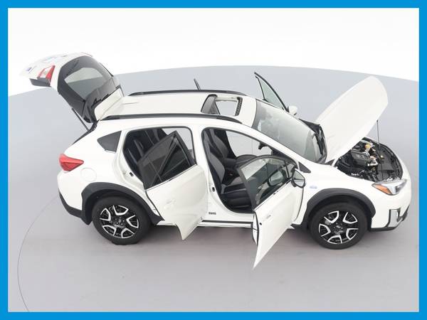 2019 Subaru Crosstrek Hybrid Sport Utility 4D hatchback White for sale in Fort Worth, TX – photo 20