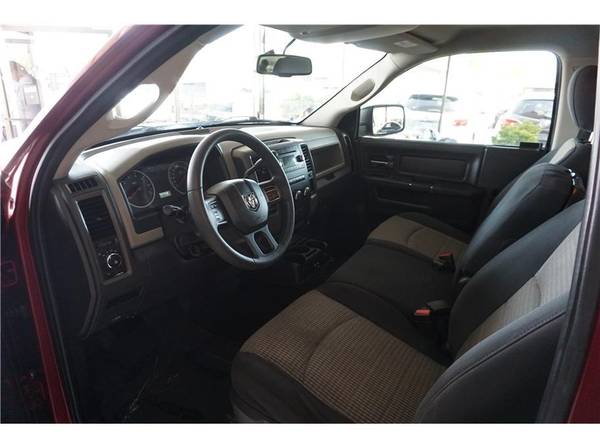 2012 Ram 1500 Regular Cab Express Pickup 2D 6 1/3 ft WE CAN BEAT ANY for sale in Sacramento, NV – photo 14