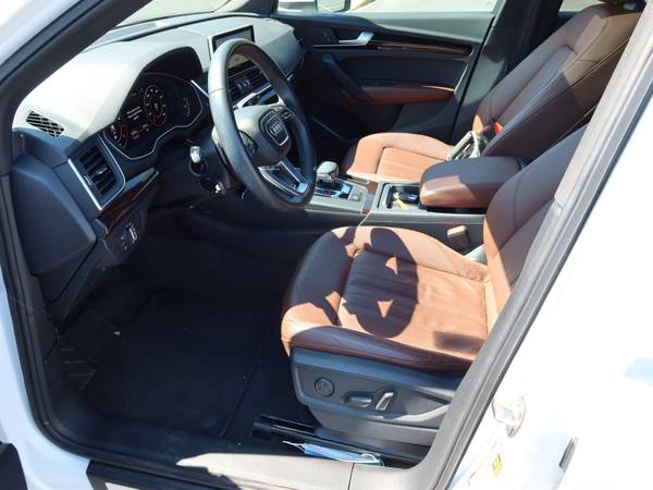 2018 Audi Q5 2 0T quattro Premium Plus - - by dealer for sale in Hendersonville, NC – photo 16