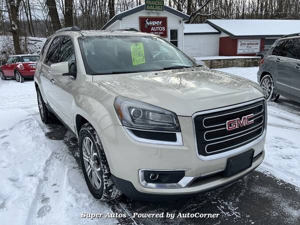 2014 GMC Acadia SLT1: AWD - - by dealer - vehicle for sale in Sunbury, PA – photo 3