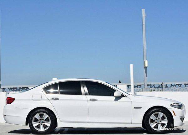 2011 BMW 5 Series 528i 4dr Sedan - Wholesale Pricing To The Public! for sale in Santa Cruz, CA – photo 23