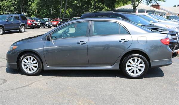 2010 Toyota Corolla S - ONE OWNER! for sale in Salem, MA – photo 2
