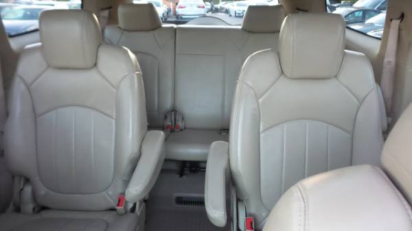2010 Buick Enclave CXL - cars & trucks - by dealer - vehicle... for sale in Upper Marlboro, District Of Columbia – photo 21