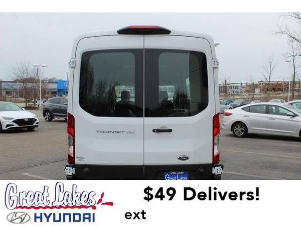 2020 Ford Transit-250 van Base - - by dealer - vehicle for sale in Streetsboro, OH – photo 4