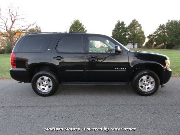 2008 Chevrolet Tahoe LT2 4WD 4-Speed Automatic - cars & trucks - by... for sale in Madison, VA – photo 5