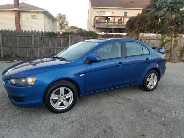 2009 Mitsubishi Lancer ES- CLEAN, RUNS GREAT - cars & trucks - by... for sale in Island Park, NY – photo 5