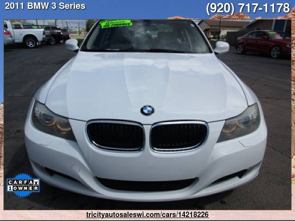 2011 BMW 3 SERIES 328I XDRIVE AWD 4DR SEDAN Family owned since 1971 for sale in MENASHA, WI – photo 8