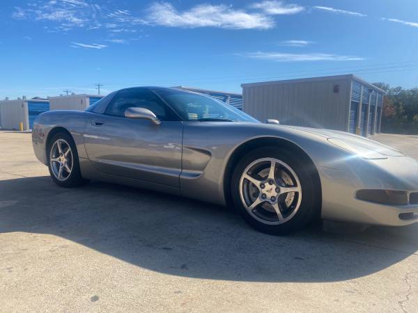 Corvette C5 - cars & trucks - by owner - vehicle automotive sale for sale in LEANDER, TX – photo 4