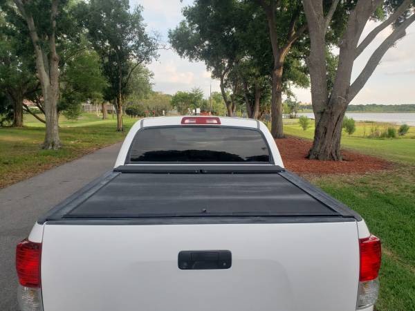 2010 TOYOTA TUNDRA LIMITED CREWMAX LOW MILES - - by for sale in Orlando, FL – photo 7