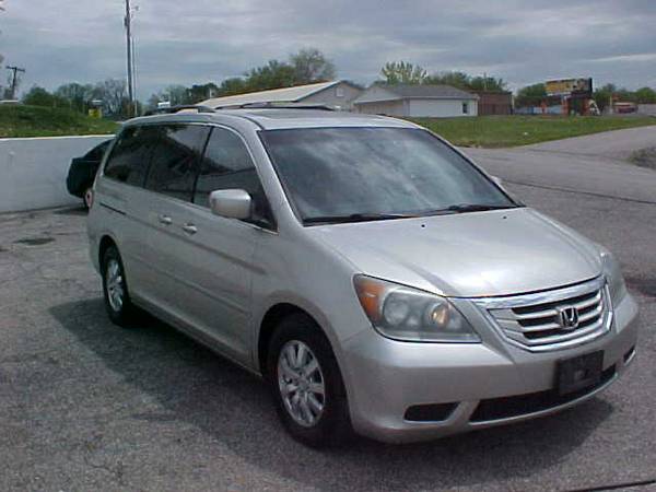 2008 honda odyssey ex-l - - by dealer - vehicle for sale in Saint Joseph, MO – photo 2
