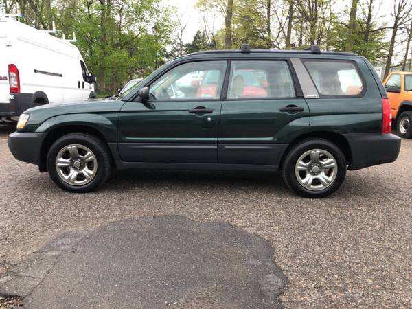 2004 Subaru Forester X ONLY 113K MILES - - by dealer for sale in Danbury, NY – photo 2