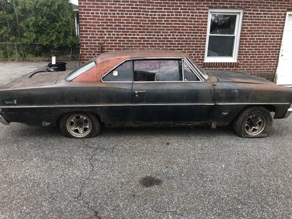1966 Chevy Nova ll for sale in Deer Park, NY – photo 7