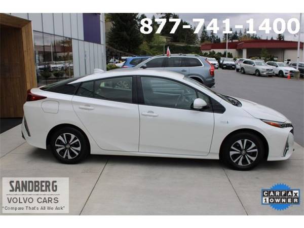 2019 Toyota Prius Plug-In Advanced - - by dealer for sale in Lynnwood, WA – photo 4