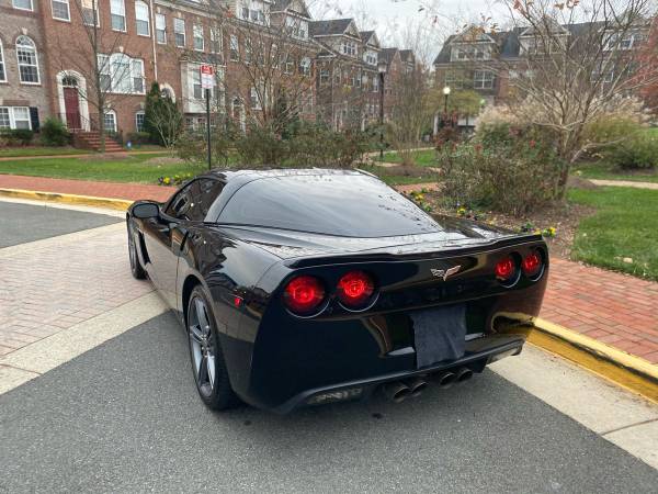 ***2008 Chevy Corvette C6 Triple Black *** - cars & trucks - by... for sale in Fairfax, District Of Columbia – photo 14