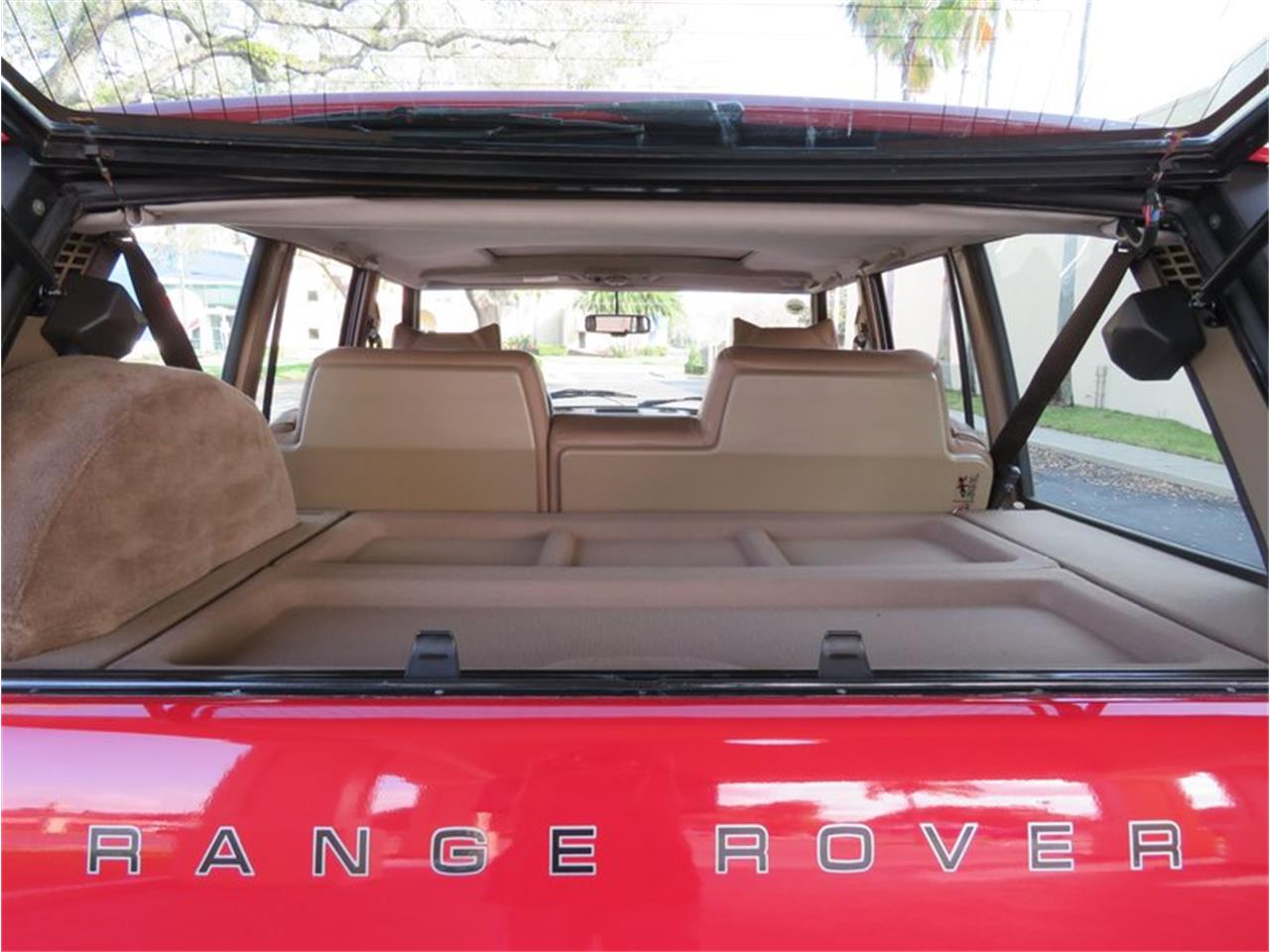 1990 Land Rover Range Rover for sale in Lakeland, FL – photo 29
