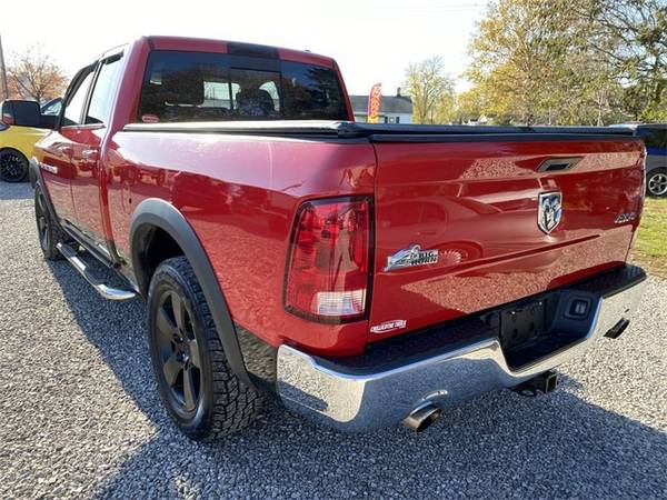 2012 Ram 1500 Big Horn - cars & trucks - by dealer - vehicle... for sale in Chillicothe, OH – photo 9