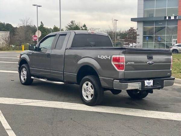 2010 Ford F-150 F150 F 150 XLT 4x4 4dr SuperCab Styleside 6.5 ft. SB... for sale in CHANTILLY, District Of Columbia – photo 7