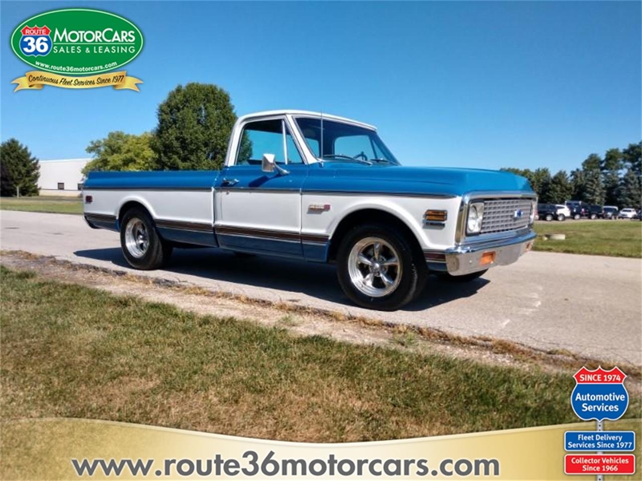 1972 Chevrolet Cheyenne for sale in Dublin, OH – photo 28