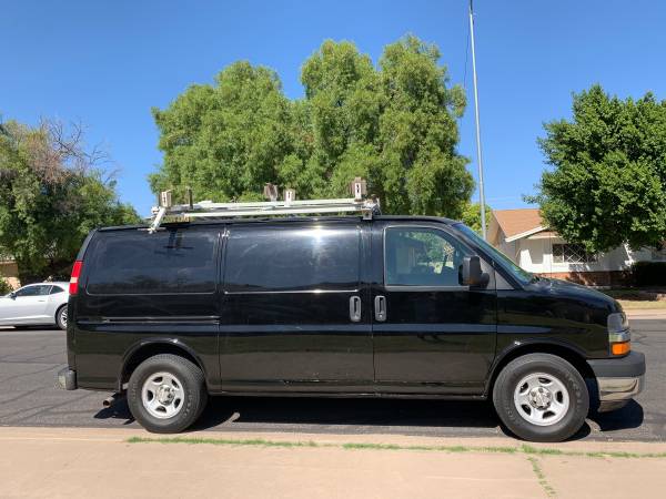 2008 CHEVY EXPRESS for sale in Mesa, AZ – photo 2