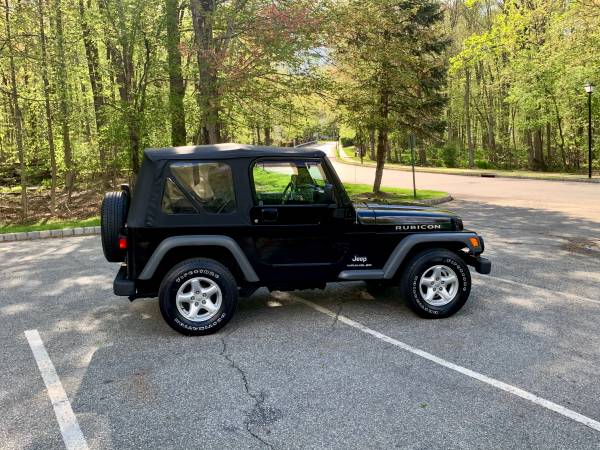 Summer Ready 2005 Jeep Wrangler Low Miles 85K Super Clean No Rust ! for sale in Lincoln Park, PA – photo 9
