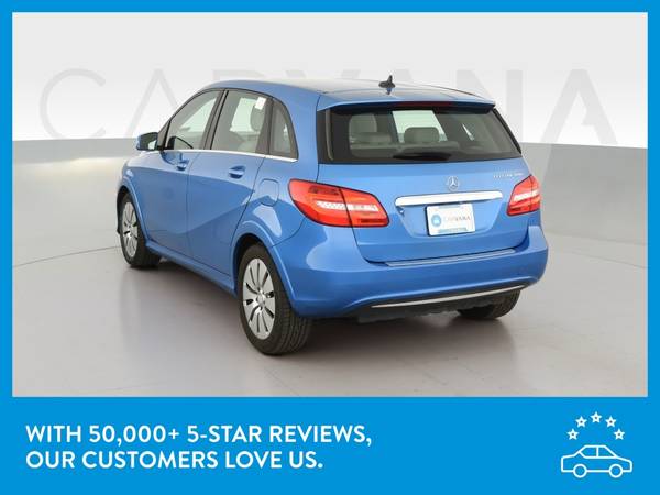 2014 Mercedes-Benz B-Class Electric Drive Hatchback 4D hatchback for sale in Chico, CA – photo 6