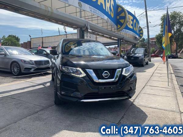 2017 NISSAN Rogue Suv for sale in Brooklyn, NY – photo 3