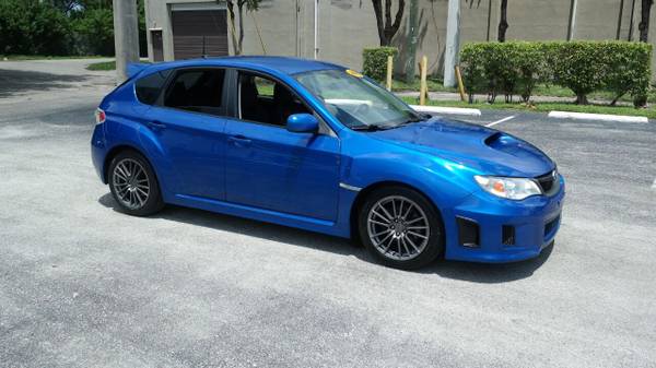 2013 SUBARU IMPREZA WRX HATCHBACK***BAD CREDIT APPROVED + LOW PAYMENT for sale in HALLANDALE BEACH, FL – photo 12