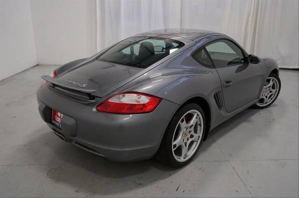 ✅✅ 2006 Porsche Cayman S S Coupe for sale in Tacoma, WA – photo 5