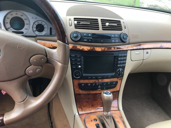 2008 Mercedes Benz E350 - cars & trucks - by owner - vehicle... for sale in Longmeadow, MA – photo 5