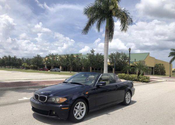 2004 BMW 325CI Convertible for sale in Port Saint Lucie, FL – photo 2