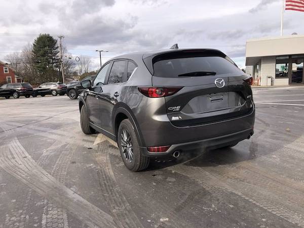 2019 Mazda CX-5 Touring - - by dealer - vehicle for sale in Keene, NH – photo 14