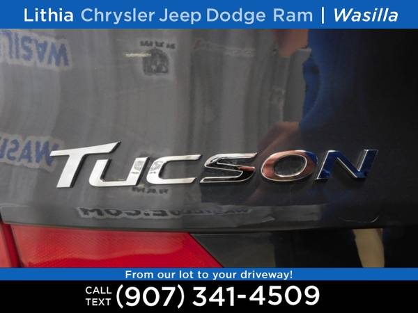 2019 Hyundai Tucson Sport AWD - - by dealer - vehicle for sale in Wasilla, AK – photo 21