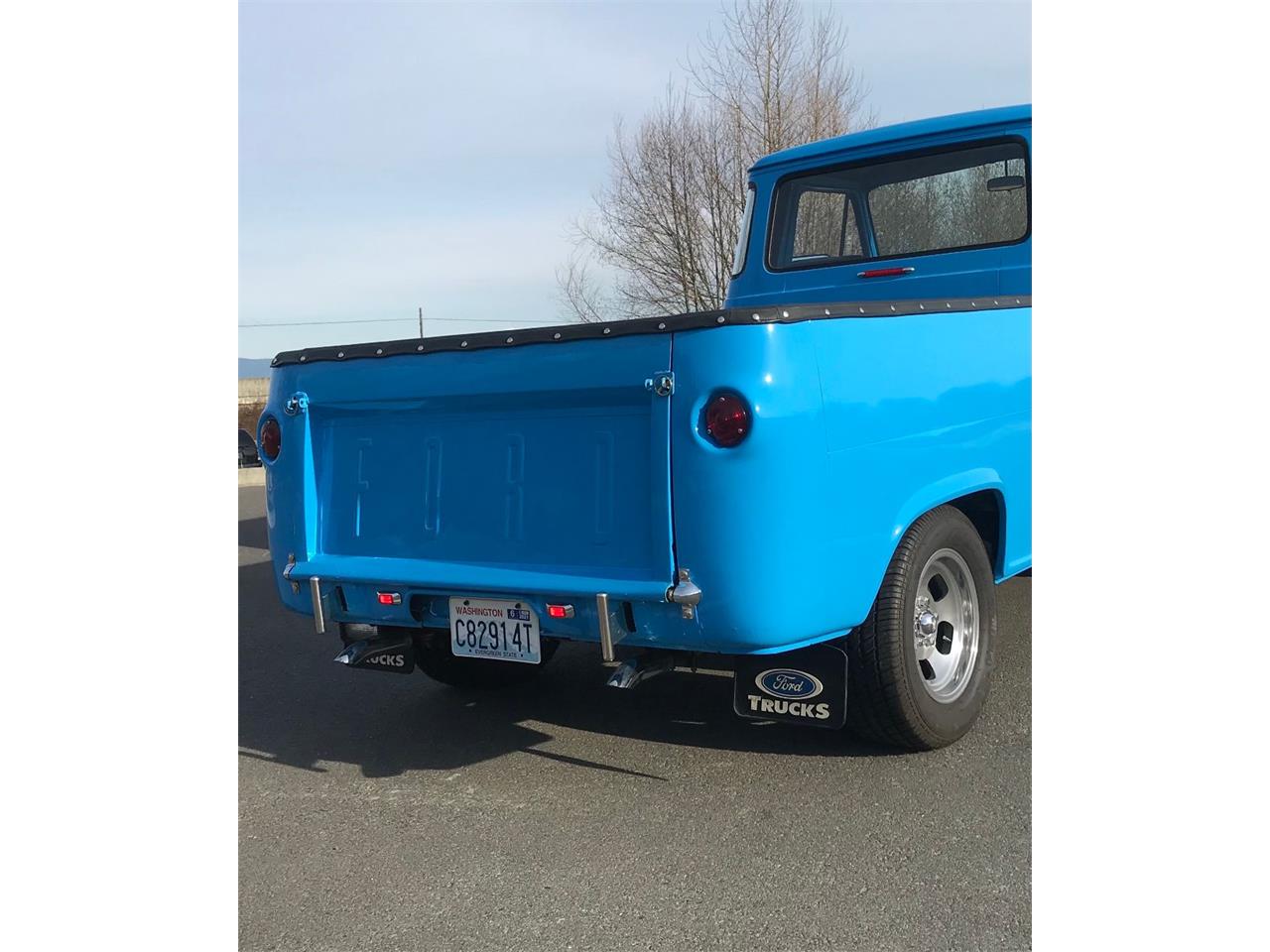 1961 Ford Econoline for sale in Lynden, WA – photo 13
